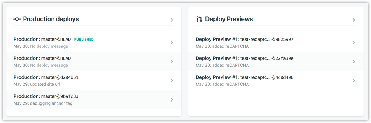 step 10: Deploy preview